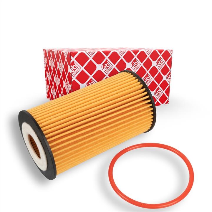 Oil Filter febi 37257