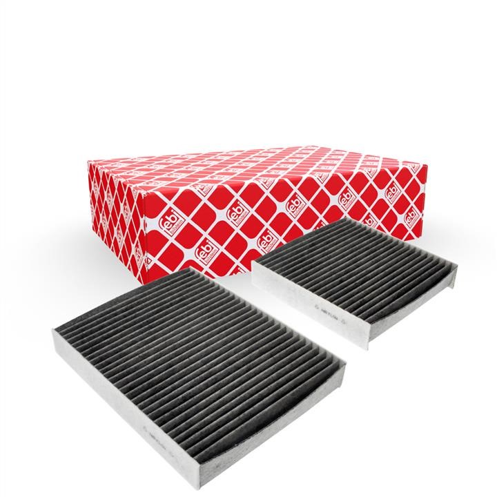 Activated Carbon Cabin Filter febi 36024