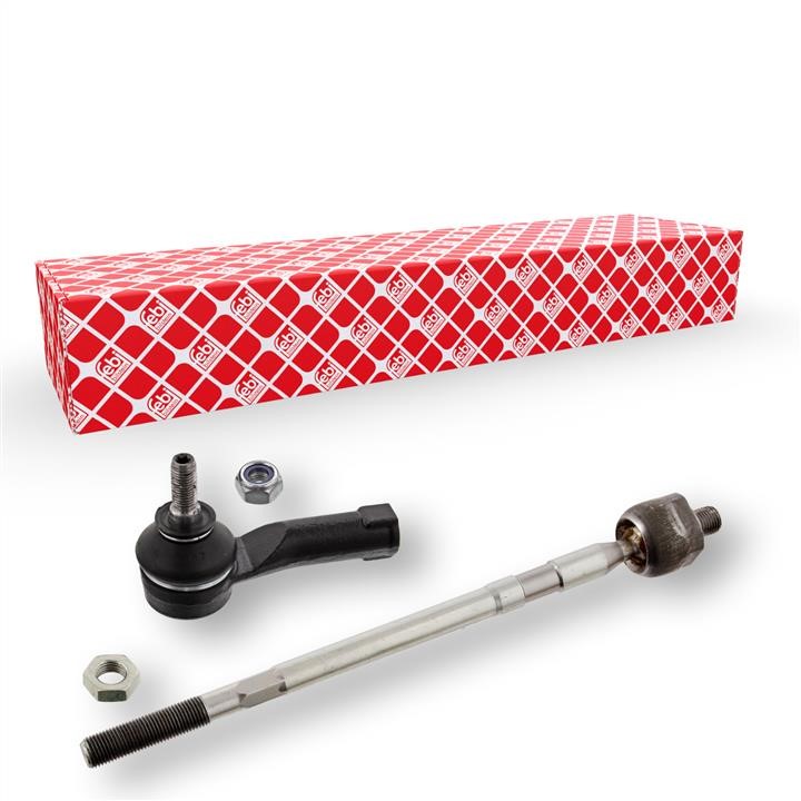Steering tie rod febi 37631