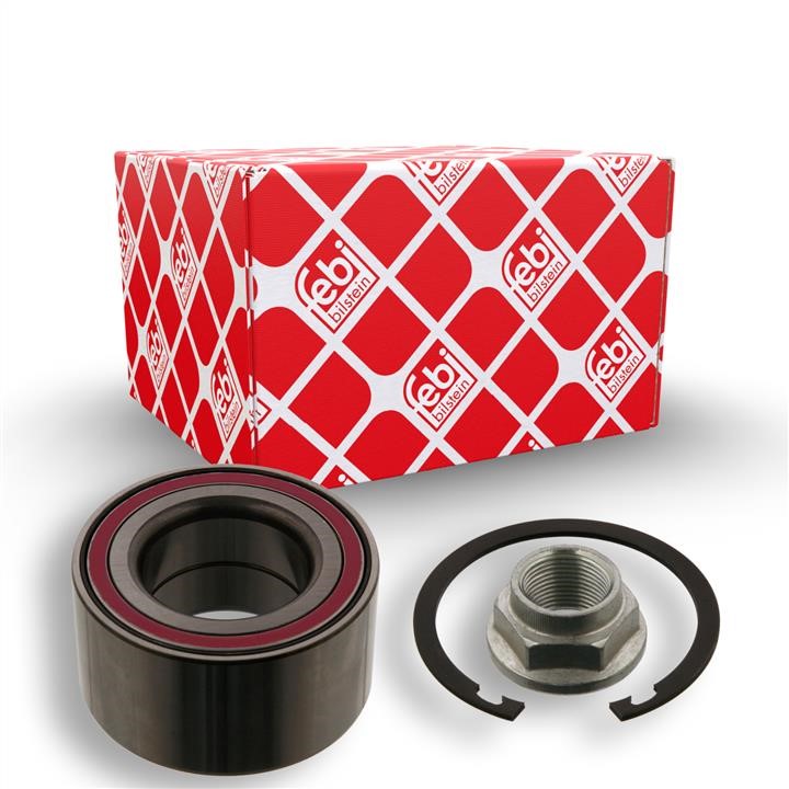 Wheel bearing kit febi 38314