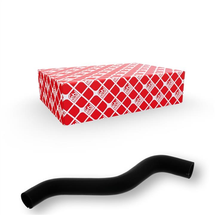 Coolant hose febi 38589