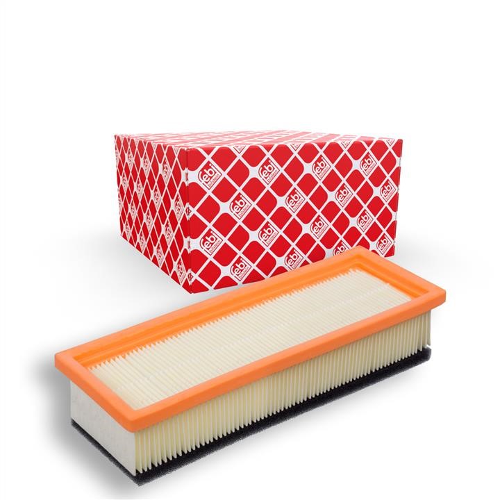 Air filter febi 38406