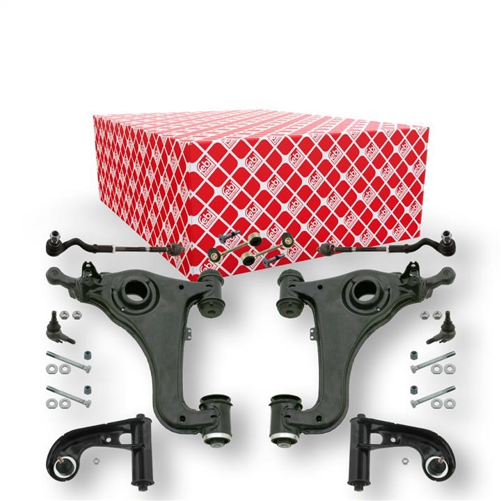 Buy febi 38498 at a low price in United Arab Emirates!