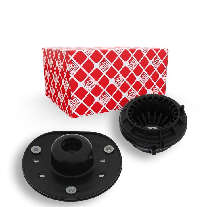 Front strut mount febi 38227