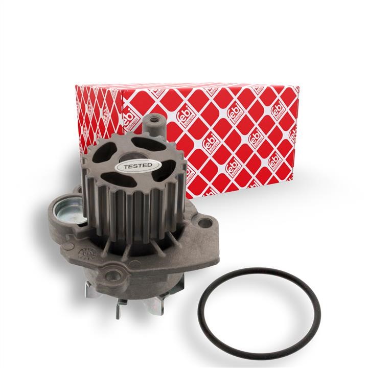 Water pump febi 38512