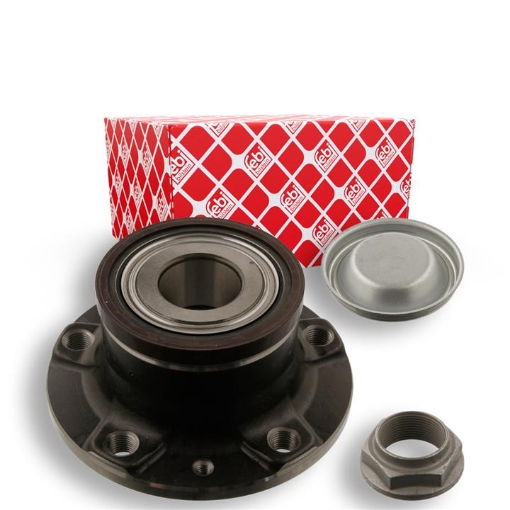 Wheel bearing kit febi 40016