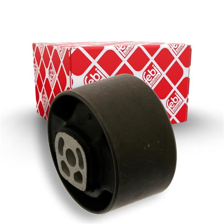 Engine mount, rear febi 39660