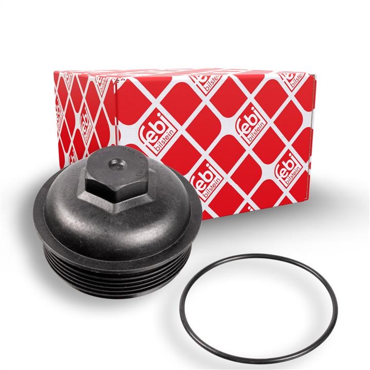 Oil Filter Housing Cap febi 39697