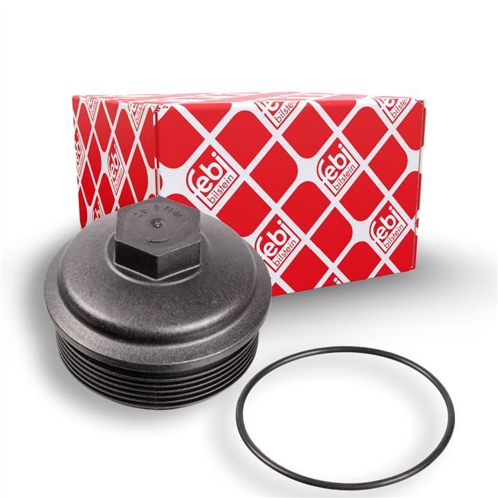 Oil Filter Housing Cap febi 39699