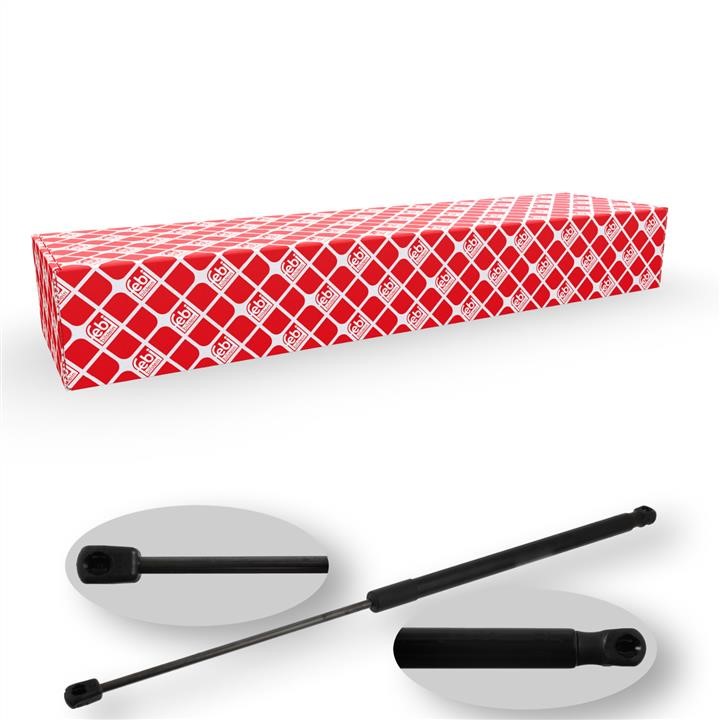 Tailgate strut febi 39707