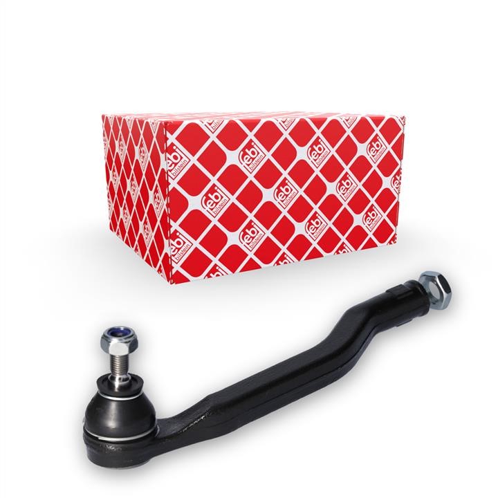 Right tie rod end febi 39040
