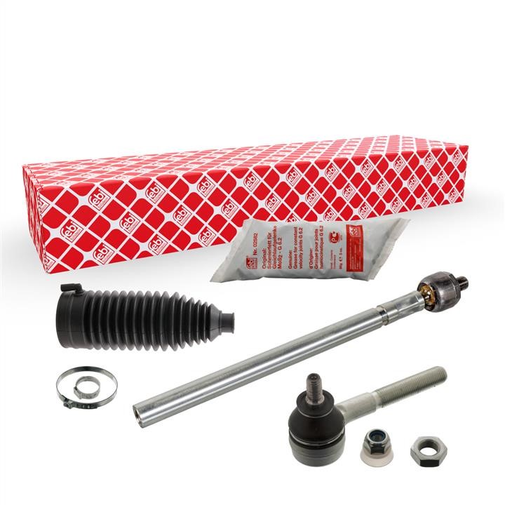 Draft steering with a tip left, a set febi 39041