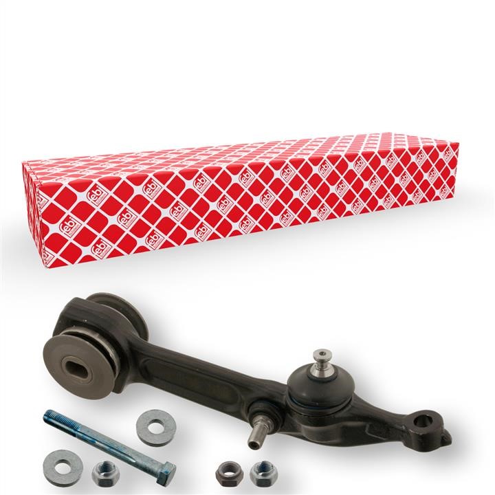 Front left lower control arm febi 40365