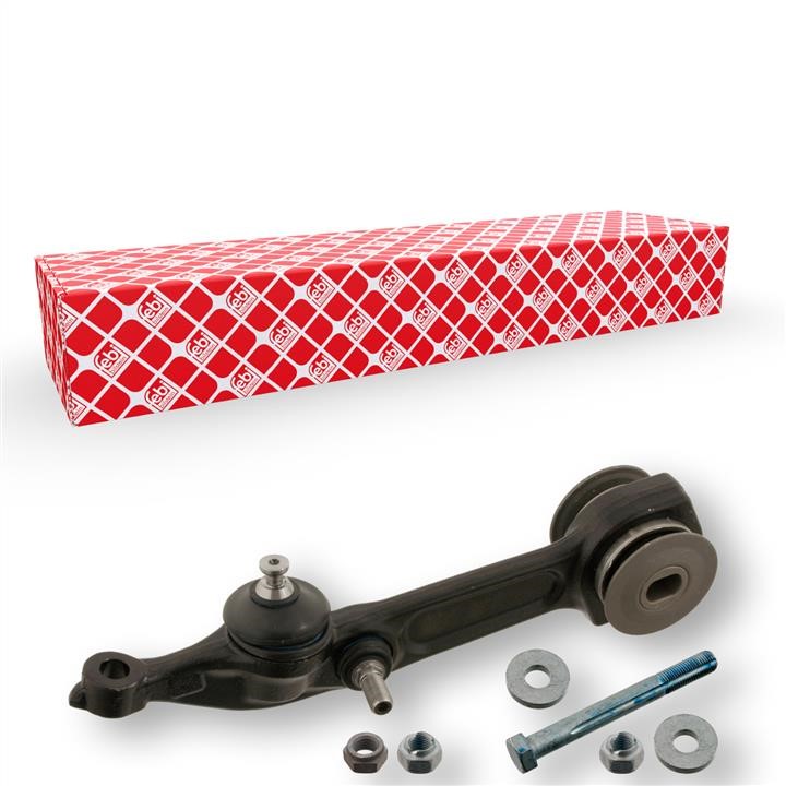Front right lower control arm febi 40366