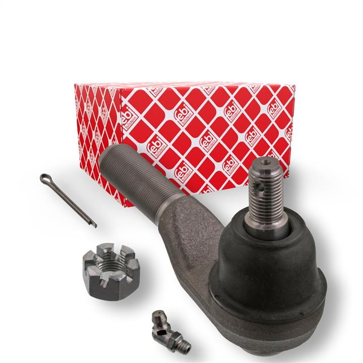 Tie rod end outer febi 41376