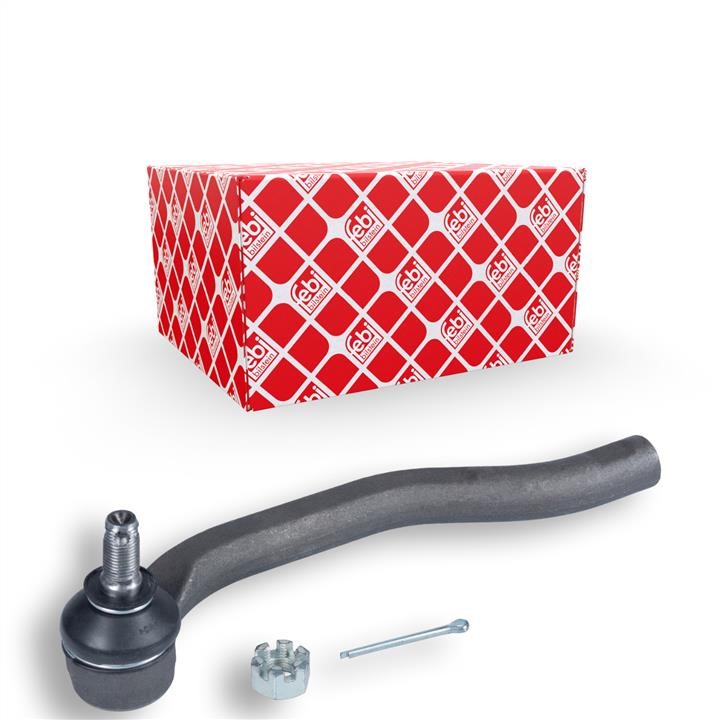 Right tie rod end febi 42212