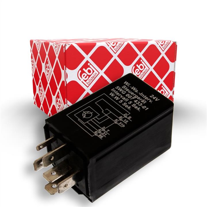 Wipers relay febi 40534