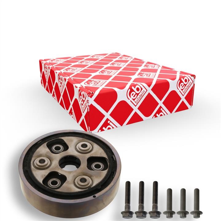 Joint, propshaft febi 40931
