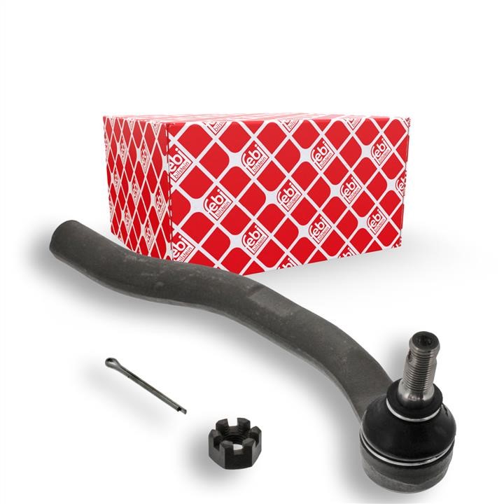 Right tie rod end febi 42235