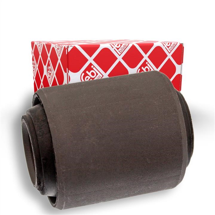 Front lower control arm front bushing febi 42492