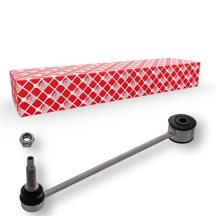 Rear anti roll bar link febi 41040