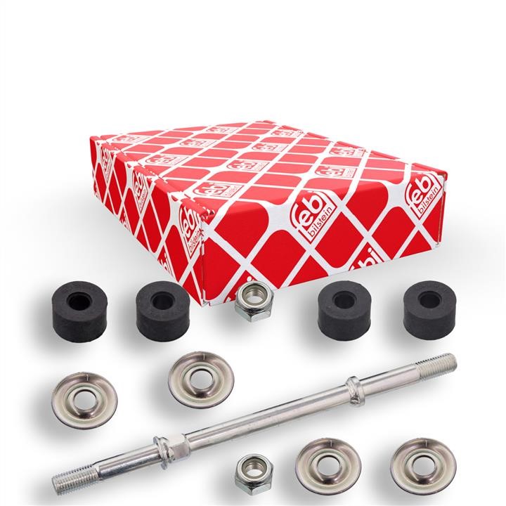 Front anti roll bar link febi 42596