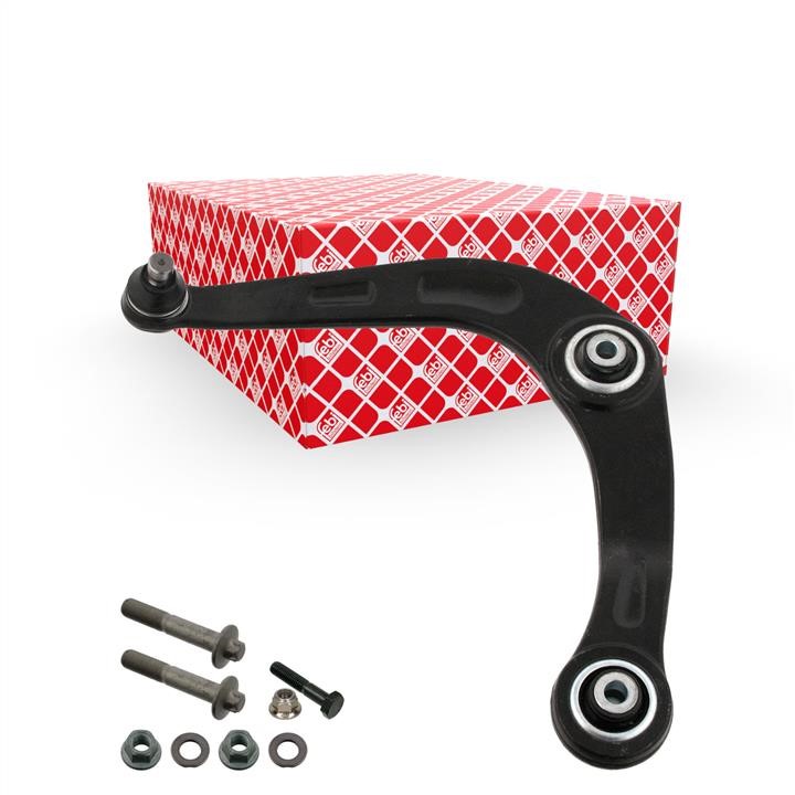 Front left lower control arm febi 40771