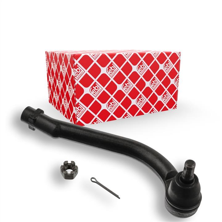Right tie rod end febi 41920