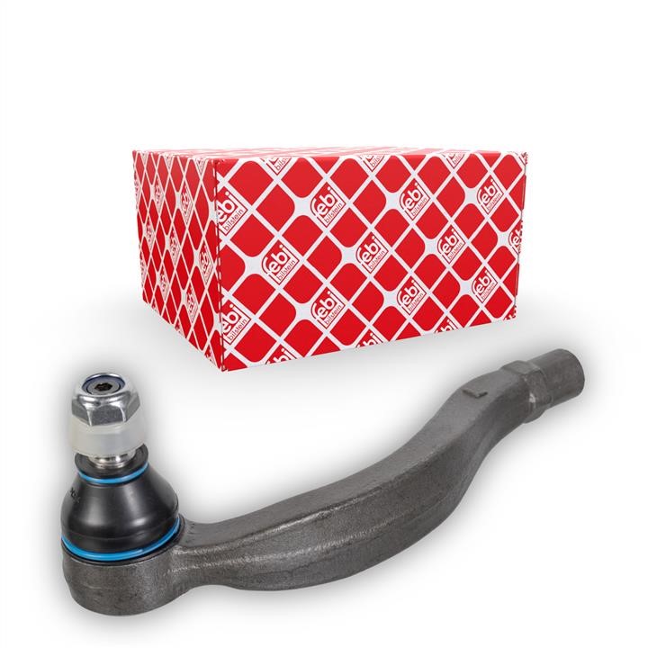 Left tie rod end febi 43548