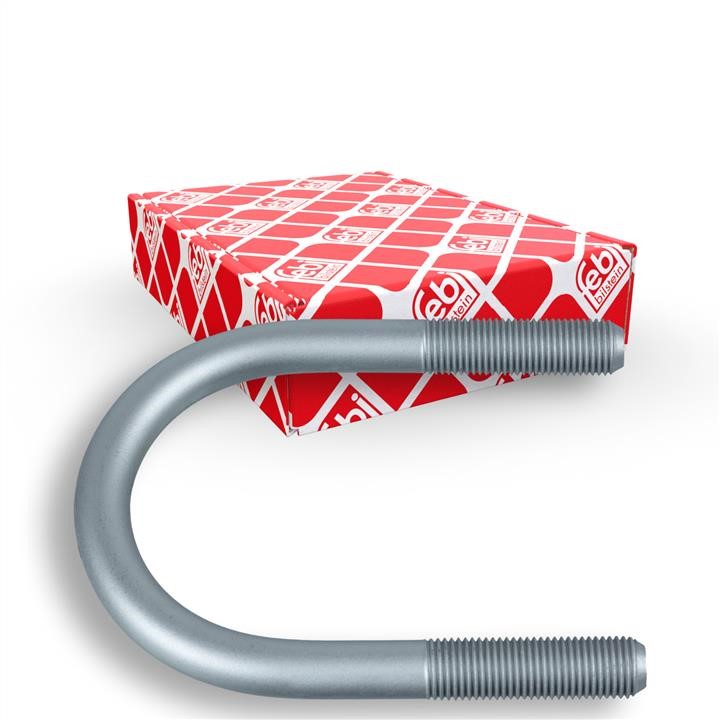 U-bolt for Springs febi 45456