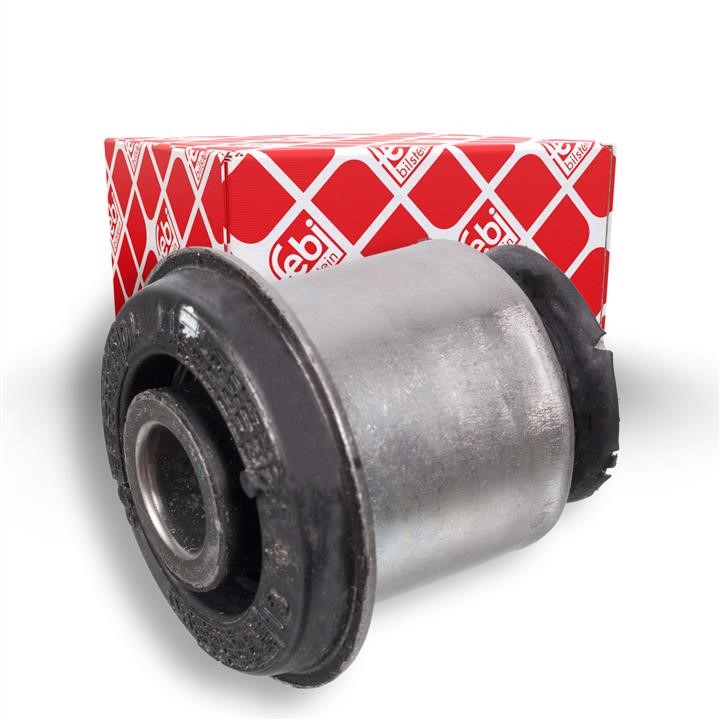 Silent block rear upper arm febi 45655