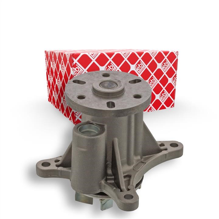 Water pump febi 45685