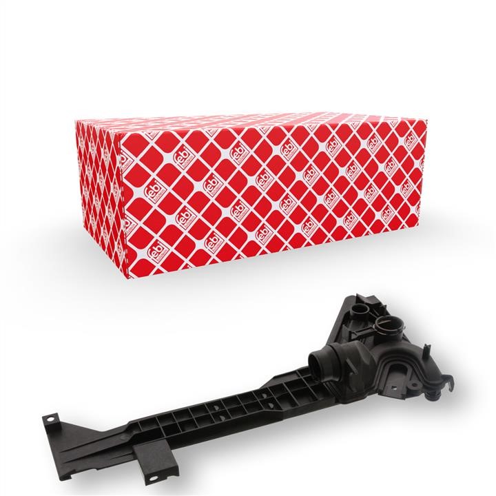 Radiator bracket febi 46269