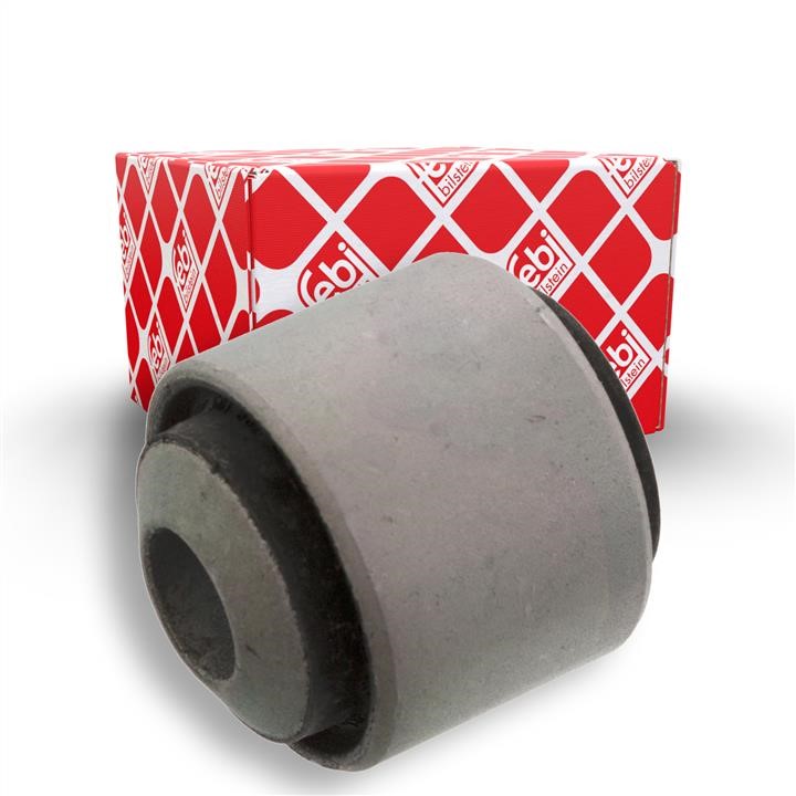 Silent block rear upper arm febi 45866