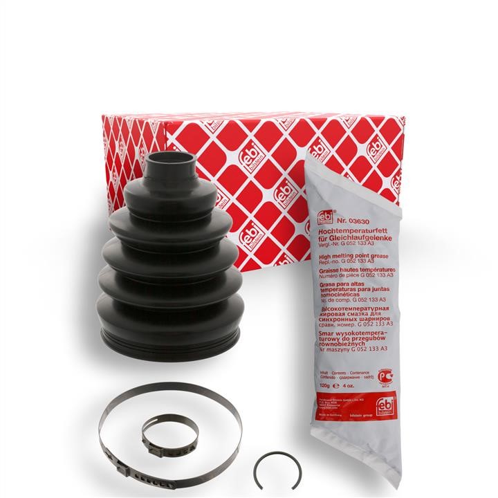 Bellow set, drive shaft febi 45947