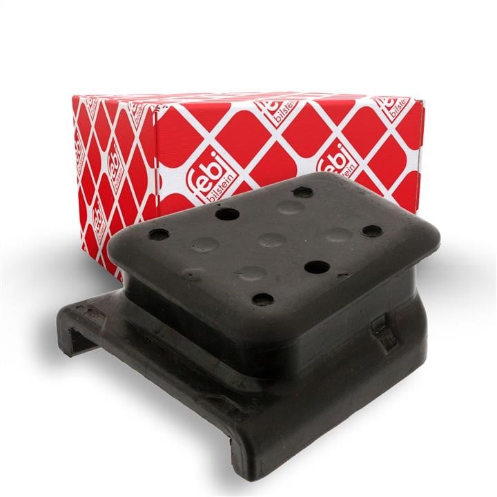 Silentblock springs febi 47584