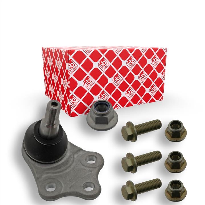 Ball joint febi 46121