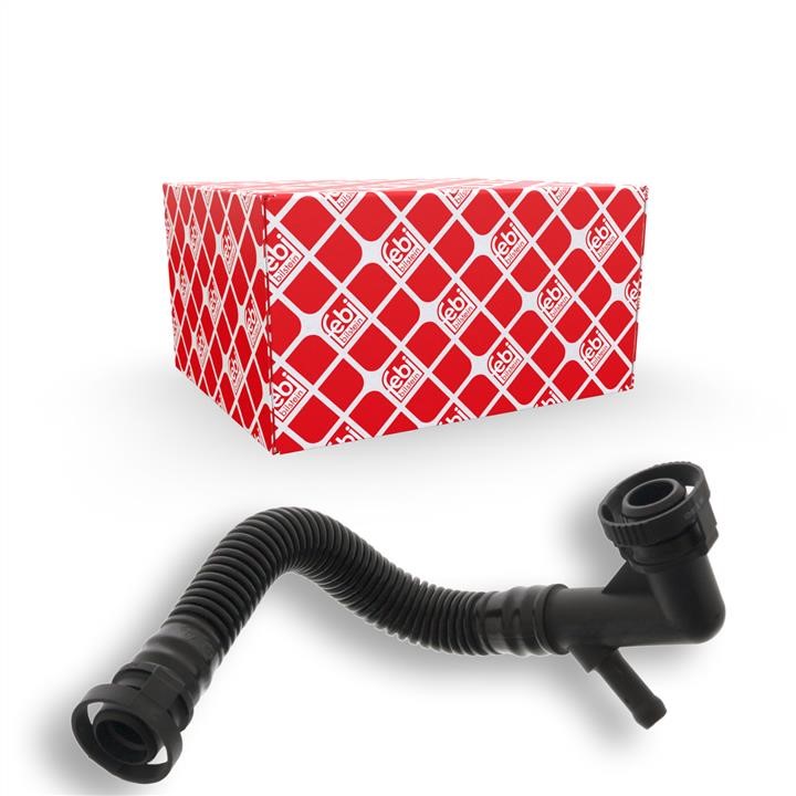 Breather Hose for crankcase febi 47223