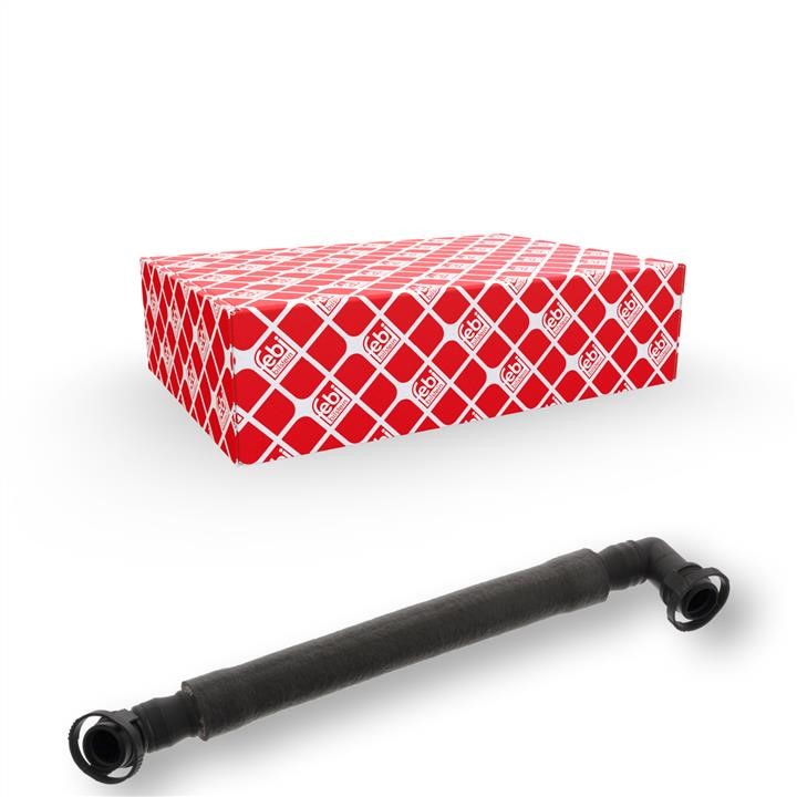 Breather Hose for crankcase febi 47227
