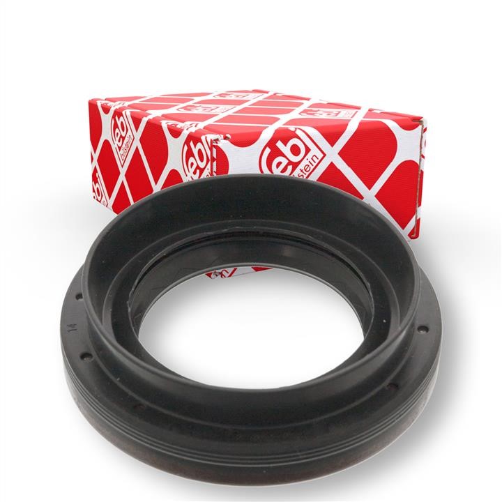 Shaft Seal, differential febi 48272