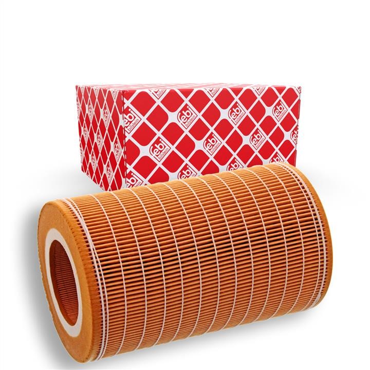 Air filter febi 48496