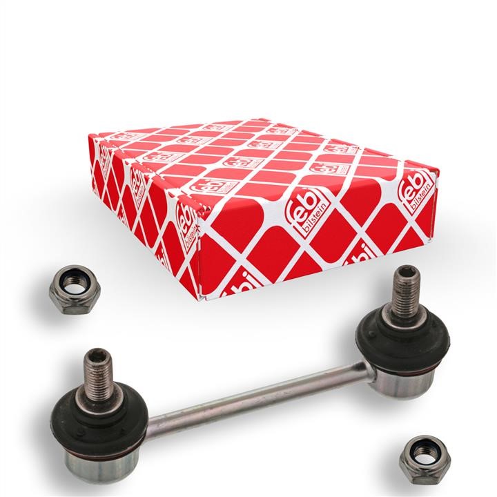 Rear anti roll bar link febi 48014