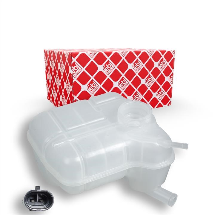 Expansion tank febi 47884