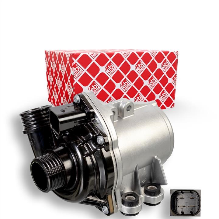 Water pump febi 48426