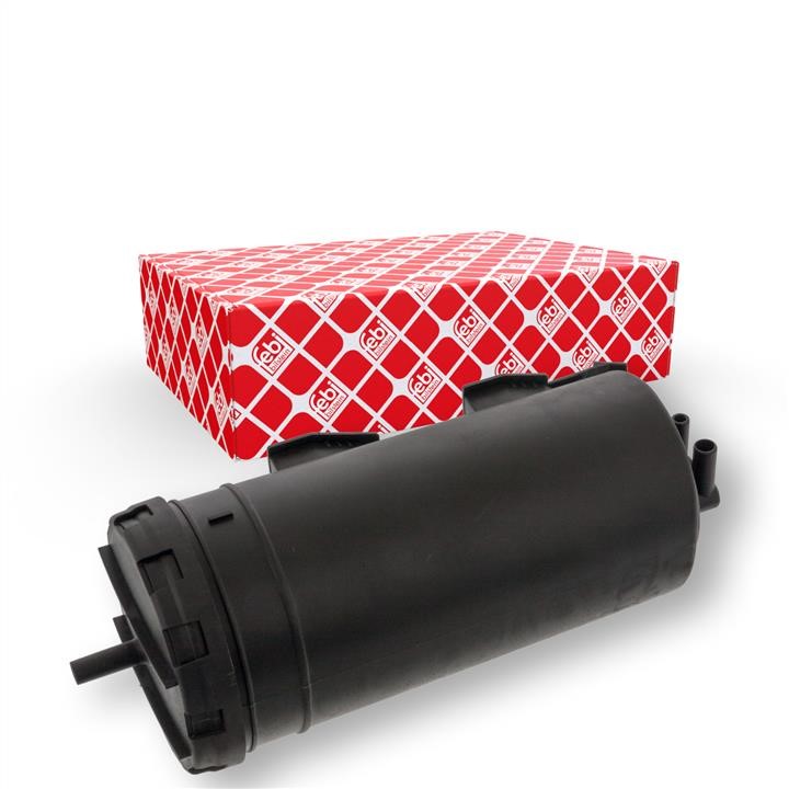 Fuel vapor filter febi 49629