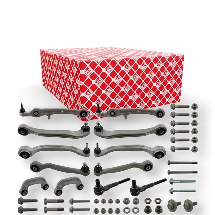 Control arm kit febi 48902