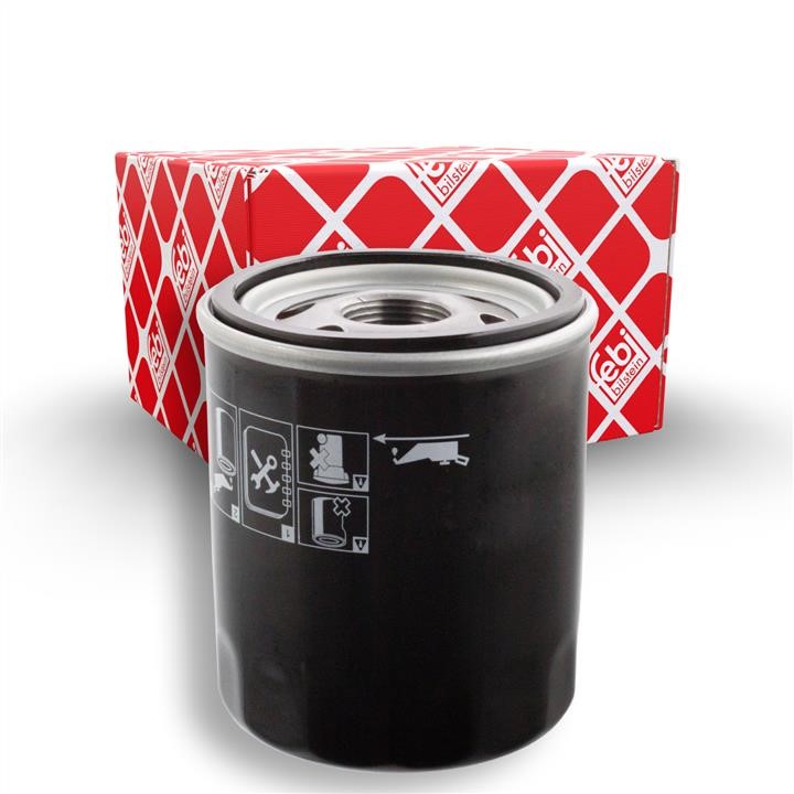 Oil Filter febi 49661