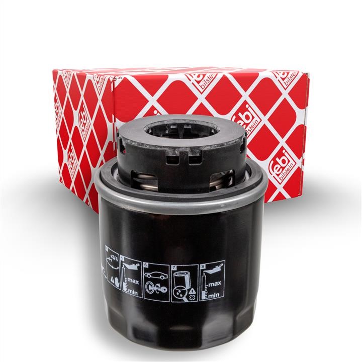 Oil Filter febi 49665