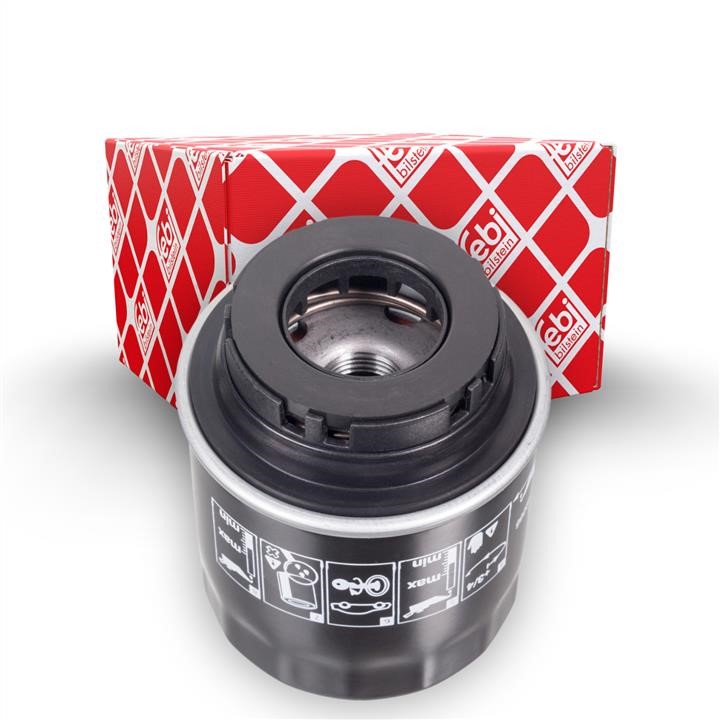 Oil Filter febi 49666