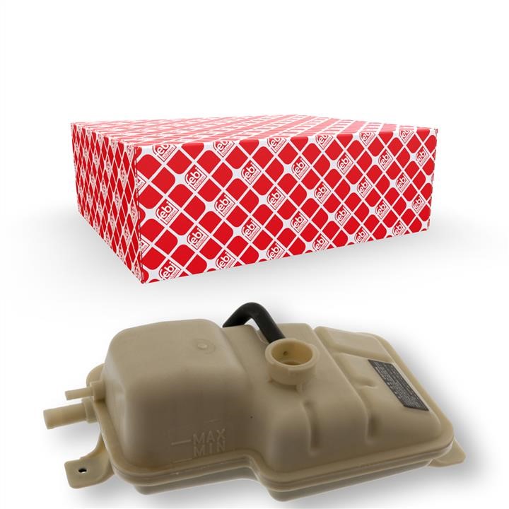 Expansion tank febi 49736